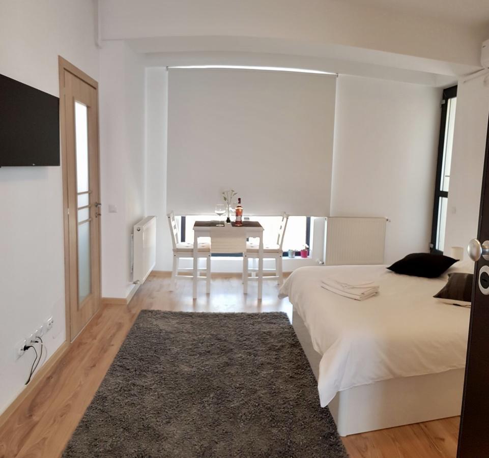 Studio Confort 3 Bukurešť Exteriér fotografie